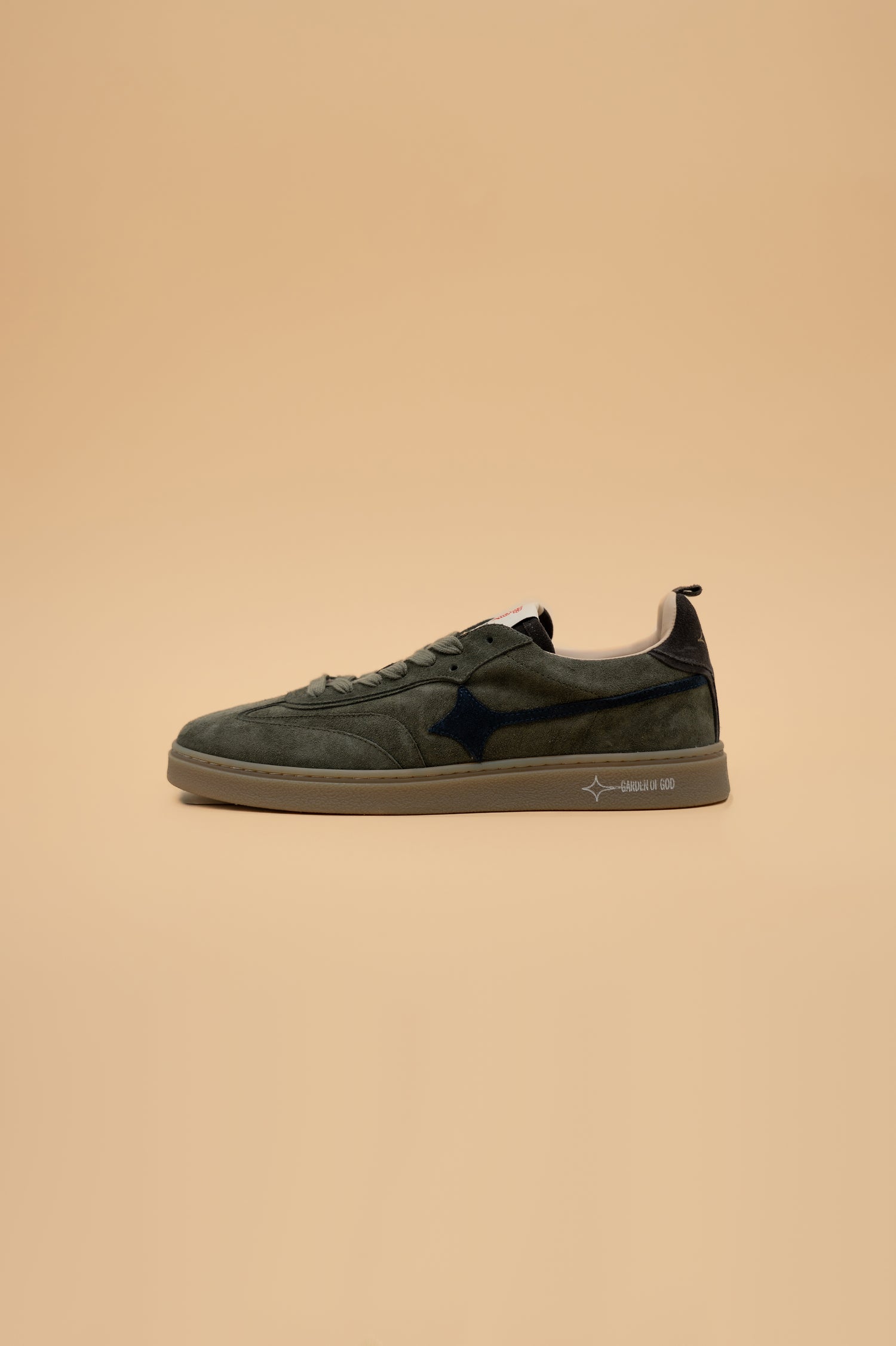 Earth Suede Olive