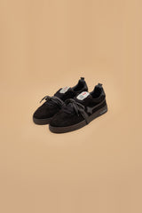 Earth Hairy Suede T.Moro