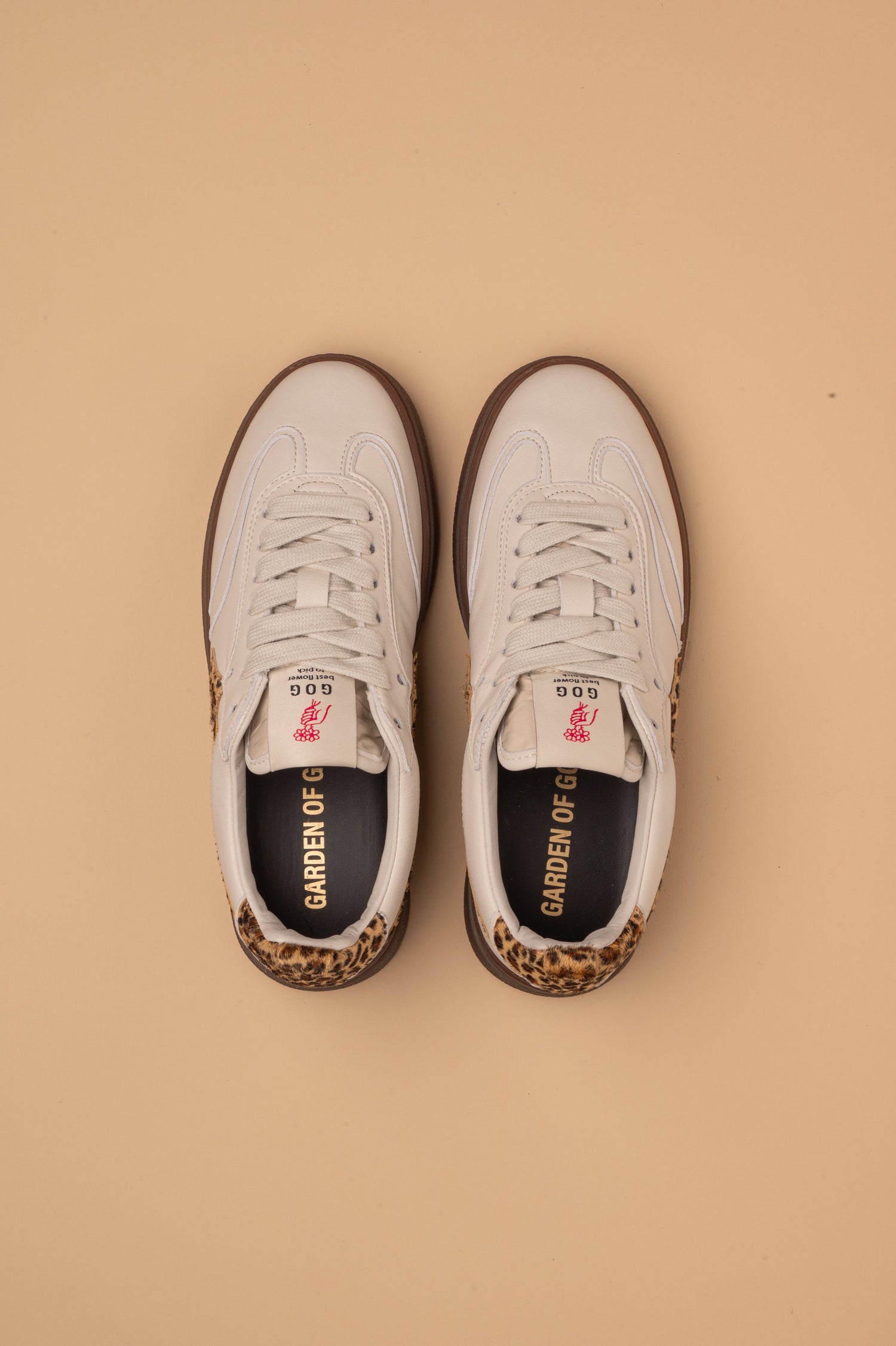 Earth Off White Animalier