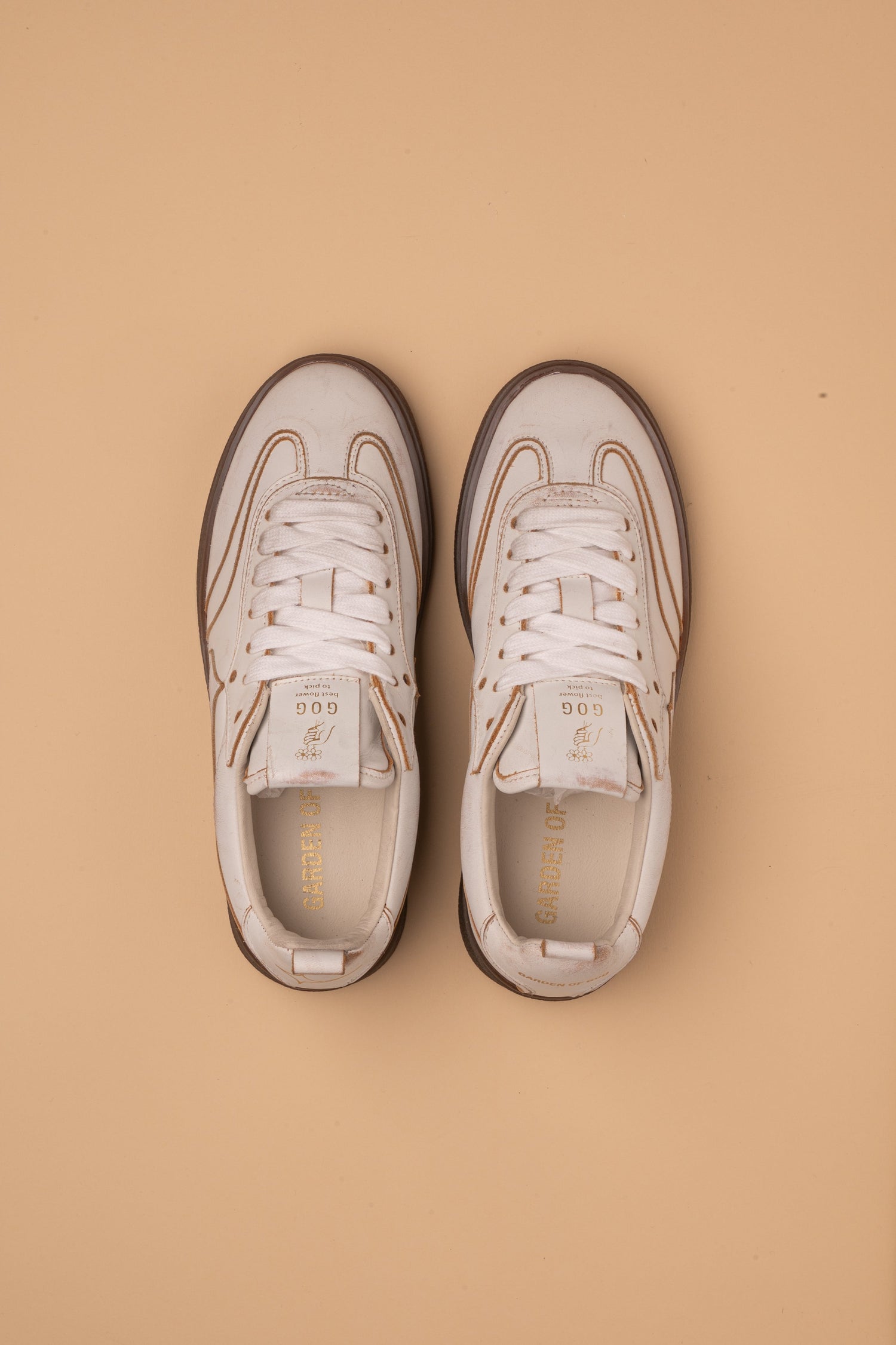 Earth White Fade